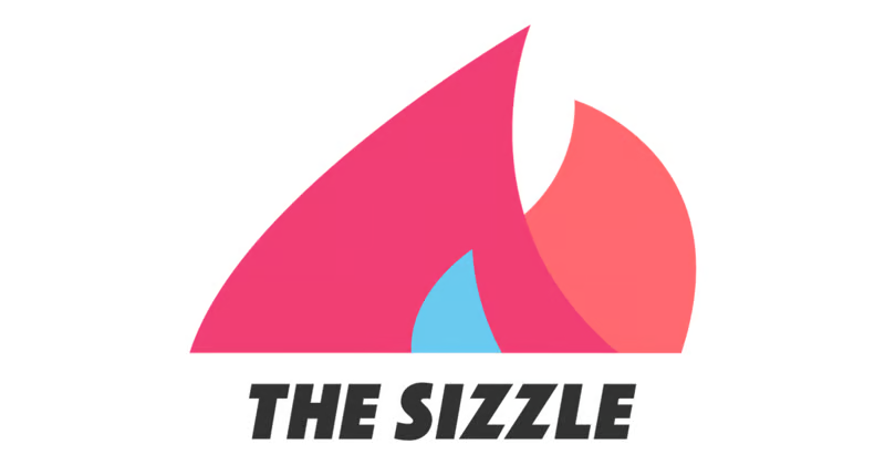The Sizzle logo